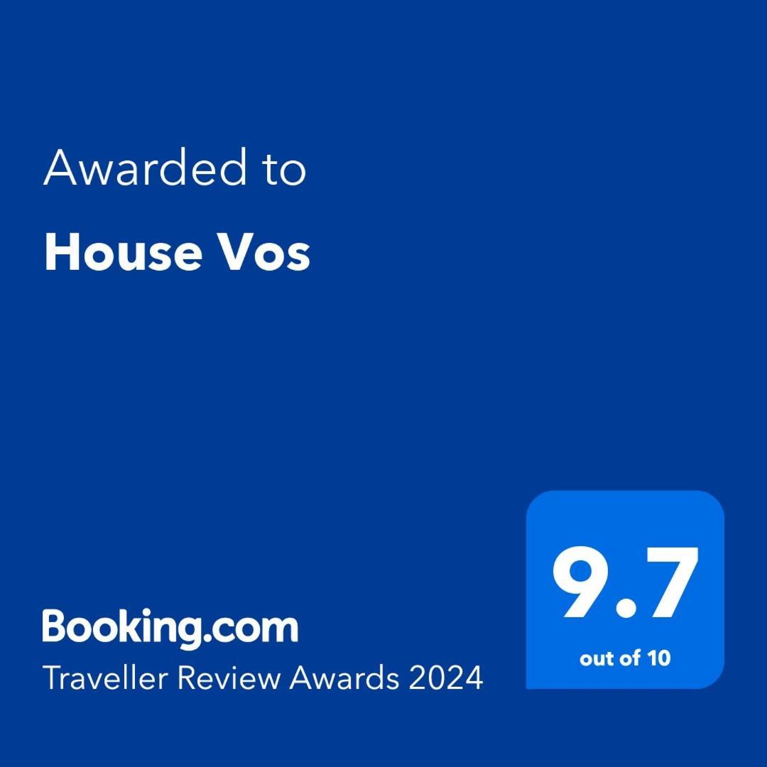 赫曼努斯House Vos别墅 外观 照片
